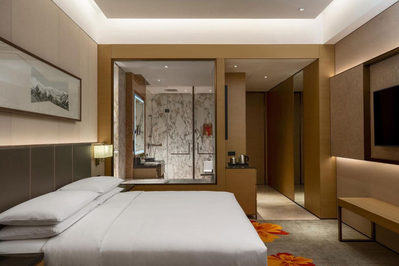 Sheraton Beijing Lize Hotel Kültér fotó